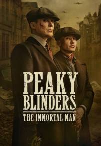 Peaky Blinders: The Immortal Man (2026) streaming